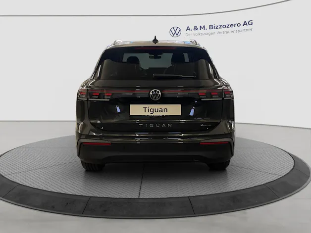VW Tiguan 2.0 TSI DSG Life 4Motion