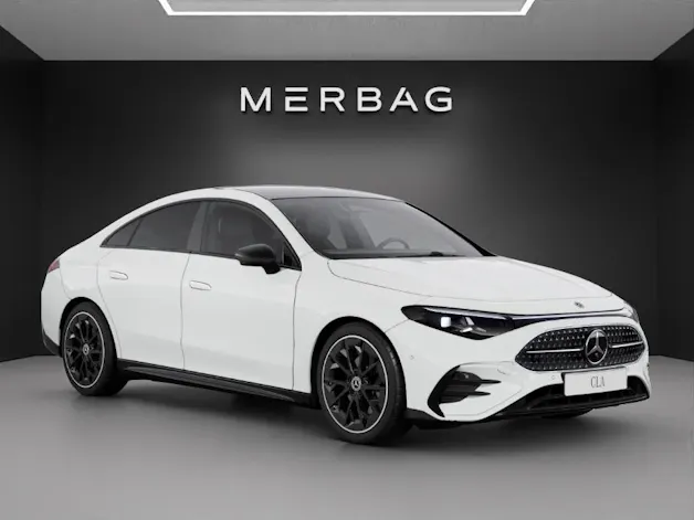 Mercedes-Benz CLA 220 8G-DCT 4Matic