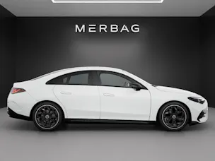 Mercedes-Benz CLA 220 8G-DCT 4Matic
