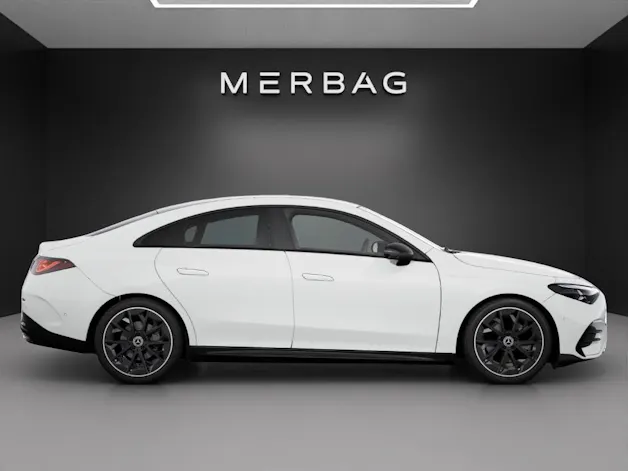 Mercedes-Benz CLA 220 8G-DCT 4Matic