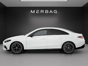 Mercedes-Benz CLA 220 8G-DCT 4Matic