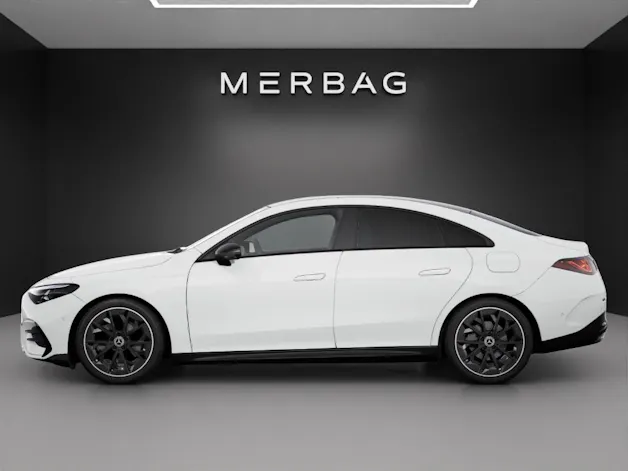 Mercedes-Benz CLA 220 8G-DCT 4Matic