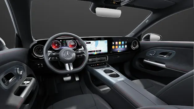 Mercedes-Benz CLA 220 8G-DCT 4Matic
