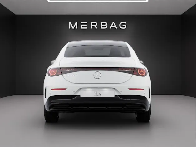 Mercedes-Benz CLA 220 8G-DCT 4Matic
