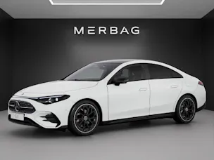 Mercedes-Benz CLA 220 8G-DCT 4Matic