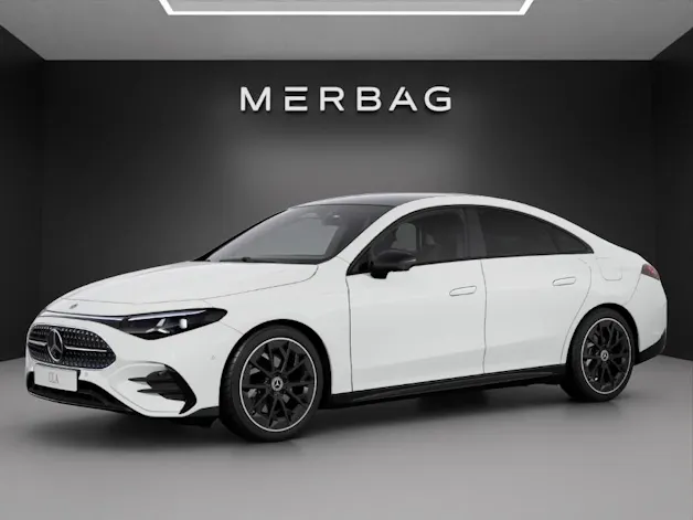 Mercedes-Benz CLA 220 8G-DCT 4Matic