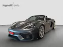 Porsche 718 Boxster Spyder RS PDK