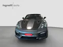 Porsche 718 Boxster Spyder RS PDK