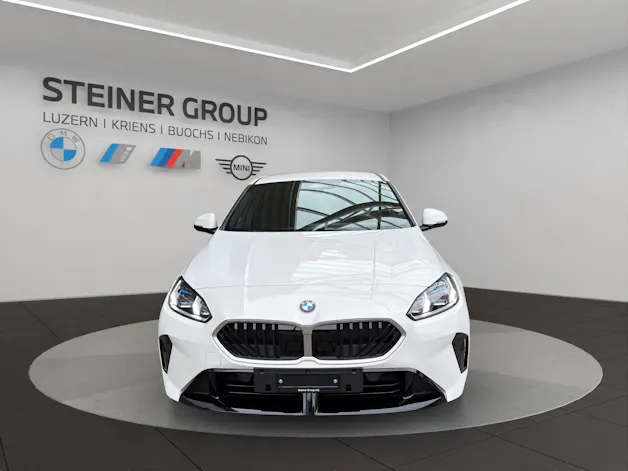 BMW 120 M Sport Steptronic
