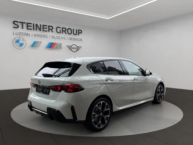 BMW 120 M Sport Steptronic