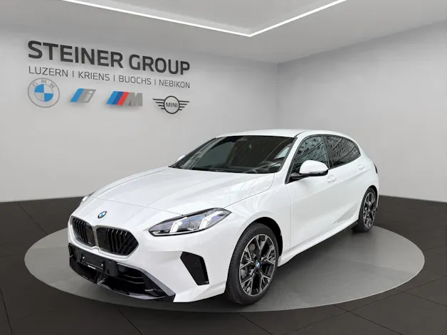BMW 120 M Sport Steptronic
