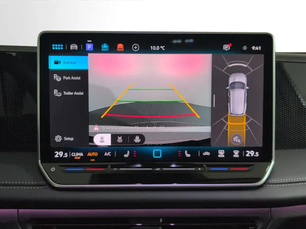 VW Tiguan 1.5 TSI evo2 mHEV Life DSG