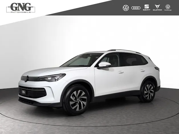 VW Tiguan 1.5 TSI evo2 mHEV Life DSG
