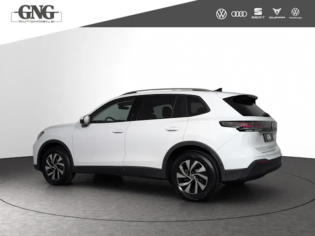 VW Tiguan 1.5 TSI evo2 mHEV Life DSG