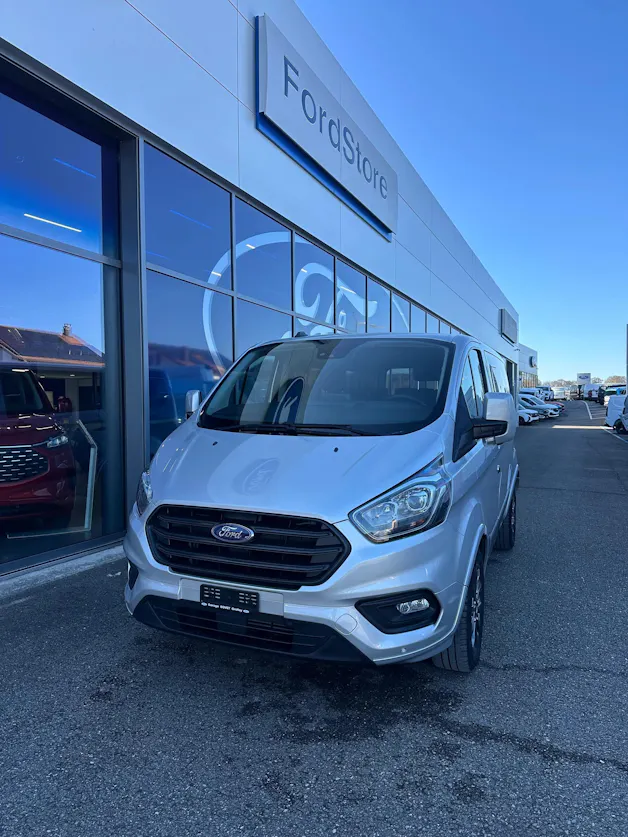 Ford Transit C combi 320 L1 2.0 TDCi 130 Trend