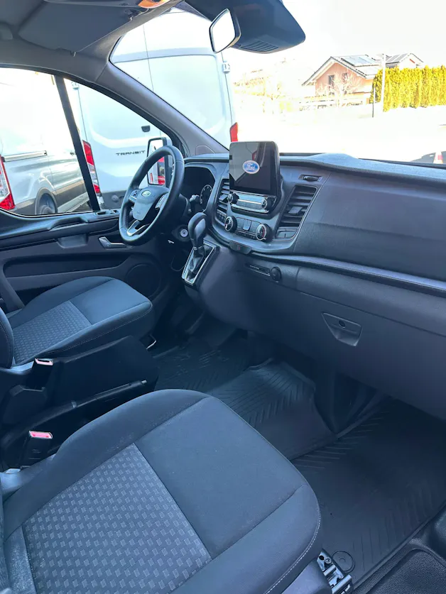 Ford Transit C combi 320 L1 2.0 TDCi 130 Trend