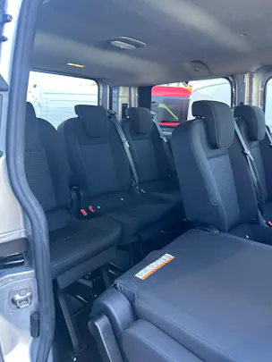 Ford Transit C combi 320 L1 2.0 TDCi 130 Trend