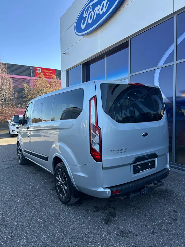 Ford Transit C combi 320 L1 2.0 TDCi 130 Trend