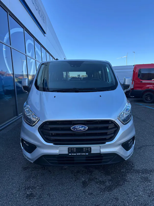 Ford Transit C combi 320 L1 2.0 TDCi 130 Trend