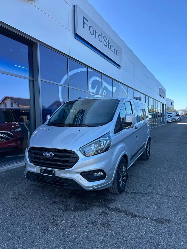 Ford Transit C combi 320 L1 2.0 TDCi 130 Trend