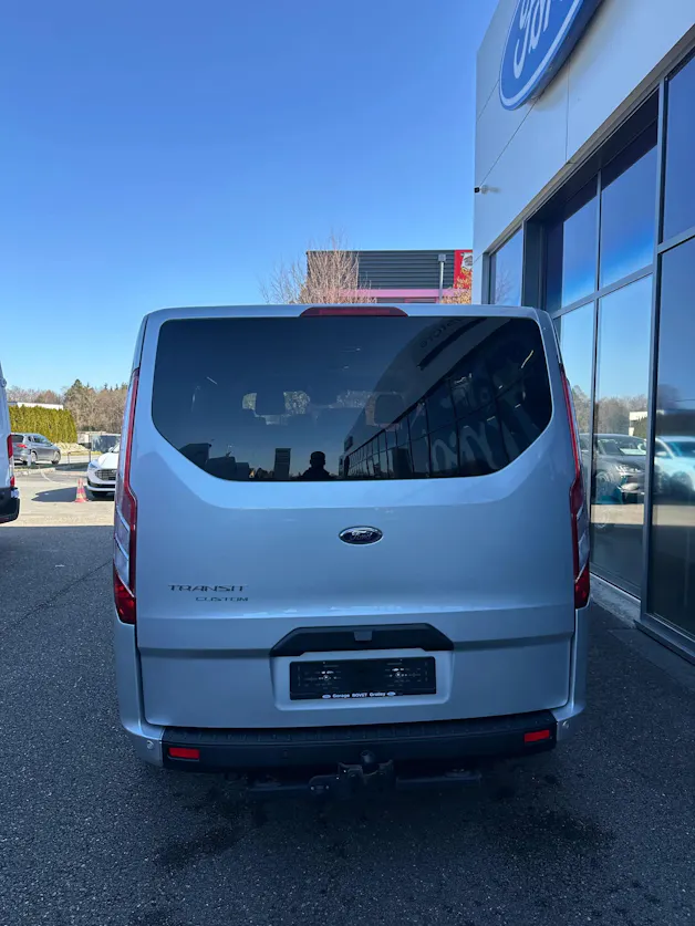 Ford Transit C combi 320 L1 2.0 TDCi 130 Trend