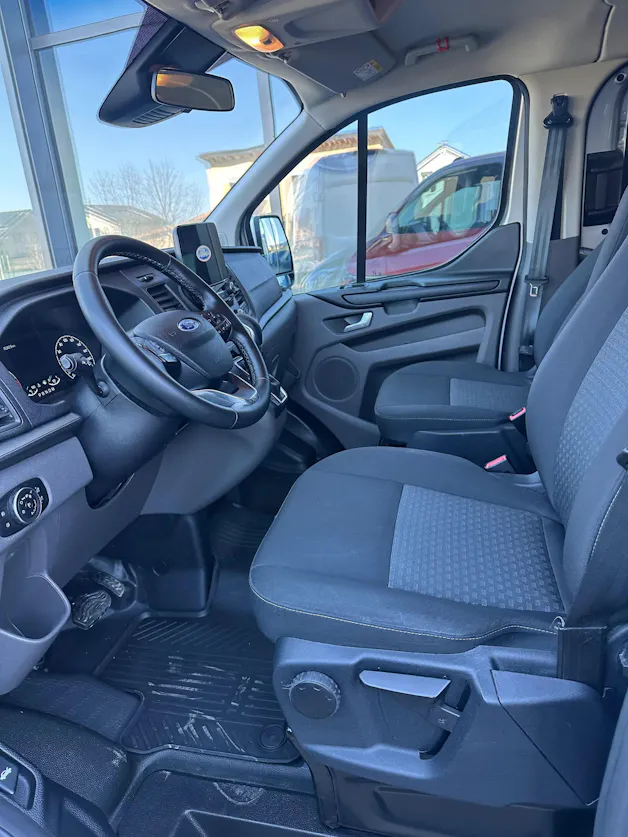 Ford Transit C combi 320 L1 2.0 TDCi 130 Trend