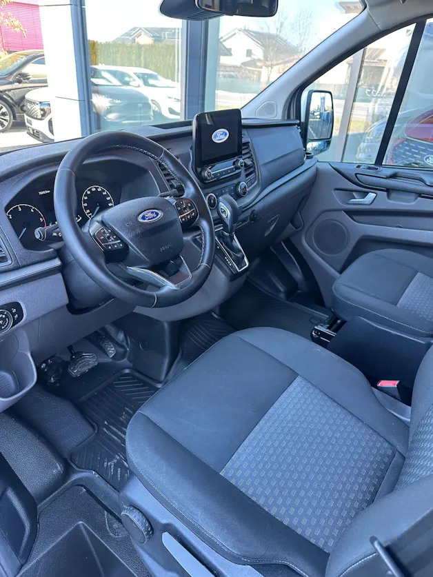 Ford Transit C combi 320 L1 2.0 TDCi 130 Trend