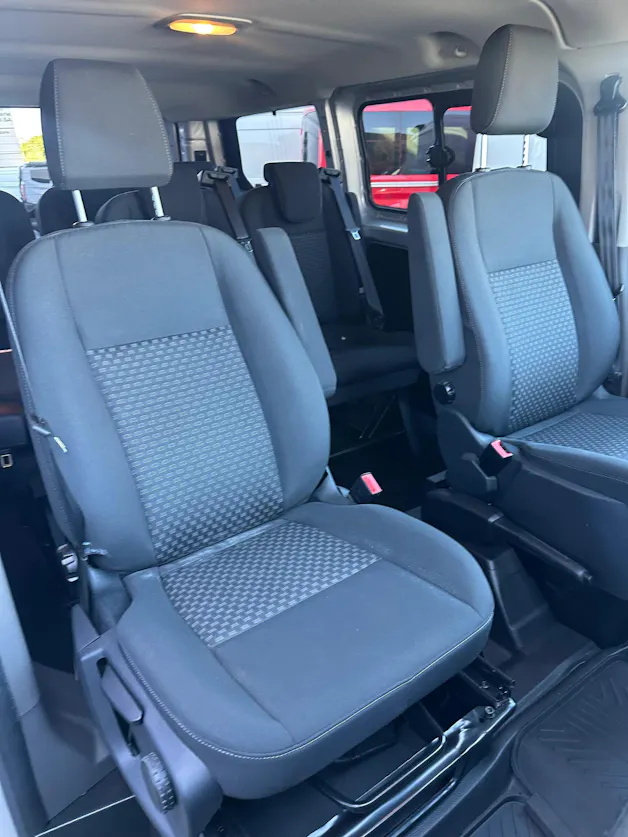 Ford Transit C combi 320 L1 2.0 TDCi 130 Trend