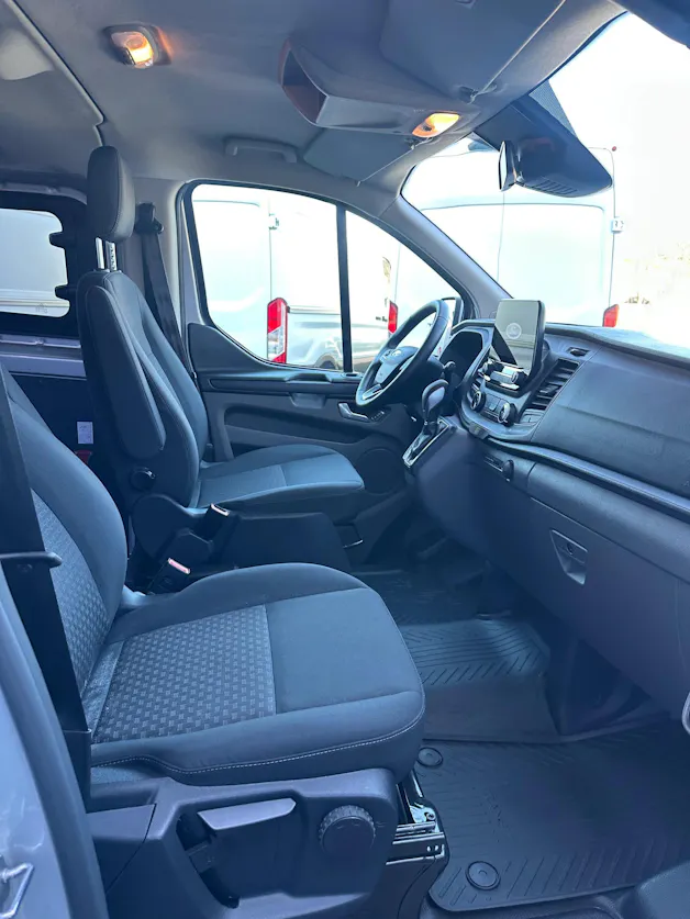Ford Transit C combi 320 L1 2.0 TDCi 130 Trend