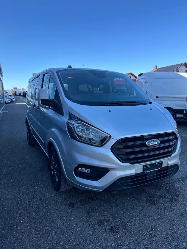 Ford Transit C combi 320 L1 2.0 TDCi 130 Trend