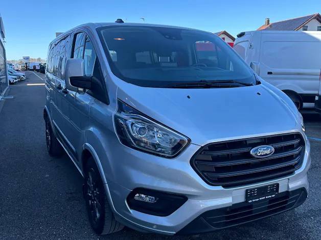 Ford Transit C combi 320 L1 2.0 TDCi 130 Trend