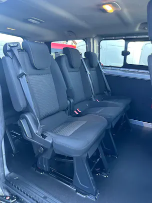 Ford Transit C combi 320 L1 2.0 TDCi 130 Trend