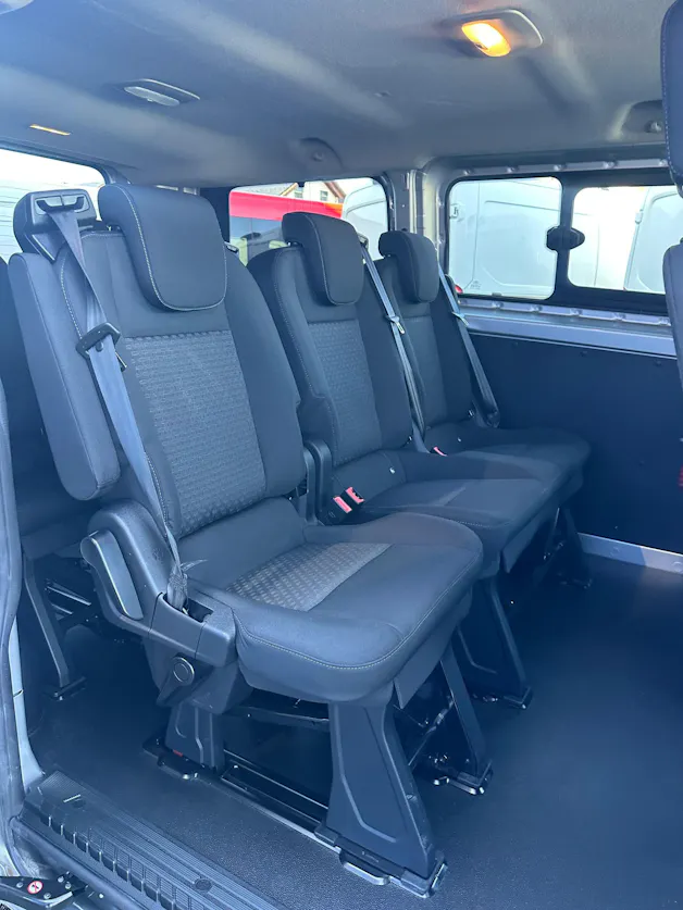Ford Transit C combi 320 L1 2.0 TDCi 130 Trend