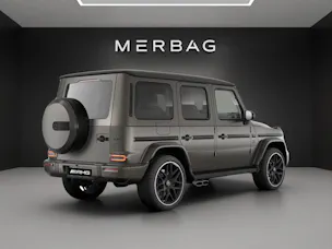 Mercedes-Benz G 63 AMG 9G-Tronic