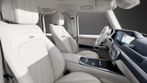 Mercedes-Benz G 63 AMG 9G-Tronic