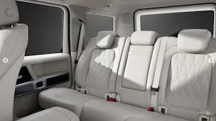 Mercedes-Benz G 63 AMG 9G-Tronic