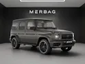 Mercedes-Benz G 63 AMG 9G-Tronic