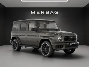Mercedes-Benz G 63 AMG 9G-Tronic