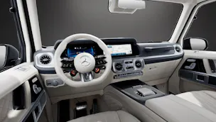 Mercedes-Benz G 63 AMG 9G-Tronic