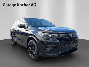VW Tiguan 2.0 TSI DSG R-Line 4Motion