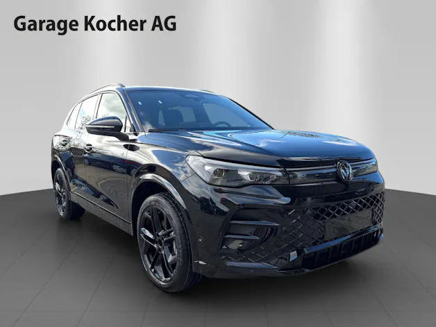 VW Tiguan 2.0 TSI DSG R-Line 4Motion