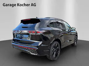 VW Tiguan 2.0 TSI DSG R-Line 4Motion