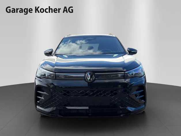 VW Tiguan 2.0 TSI DSG R-Line 4Motion