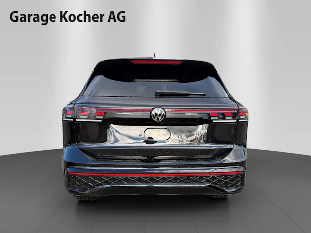 VW Tiguan 2.0 TSI DSG R-Line 4Motion
