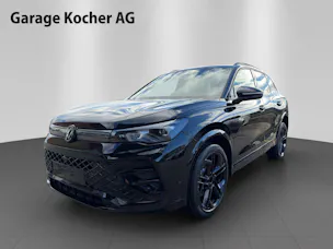 VW Tiguan 2.0 TSI DSG R-Line 4Motion