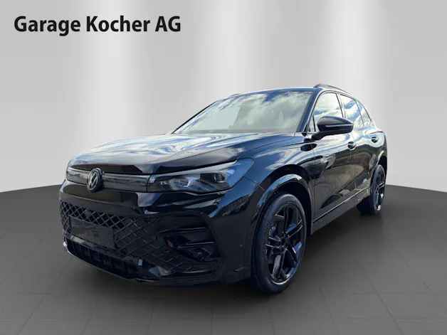 VW Tiguan 2.0 TSI DSG R-Line 4Motion