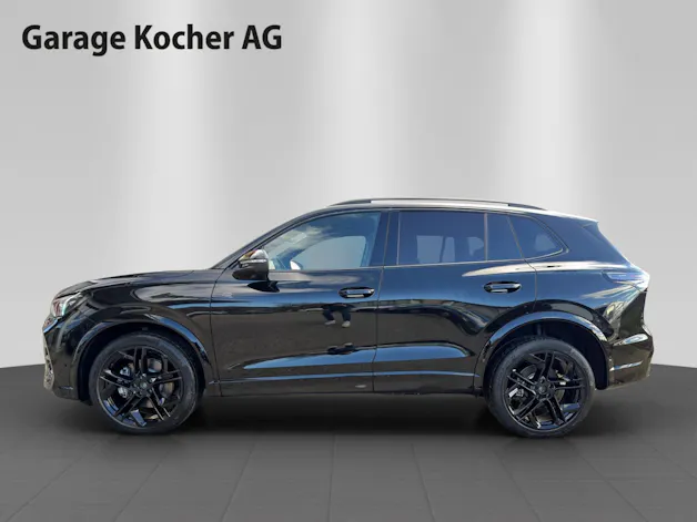 VW Tiguan 2.0 TSI DSG R-Line 4Motion
