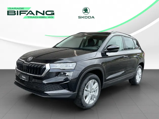 Škoda Karoq 2.0 TDI CR Selection 4x4 DSG