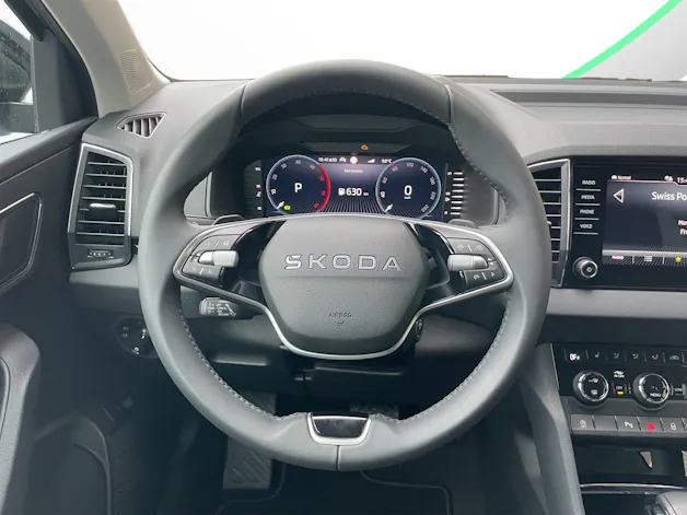 Škoda Karoq 2.0 TDI CR Selection 4x4 DSG