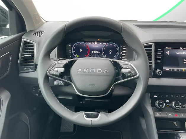 Škoda Karoq 2.0 TDI CR Selection 4x4 DSG